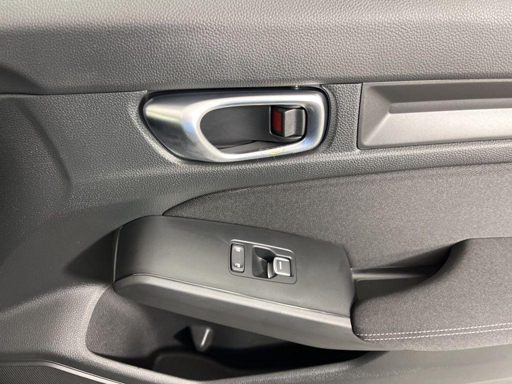 new 2026 Honda Civic car, priced at $25,790