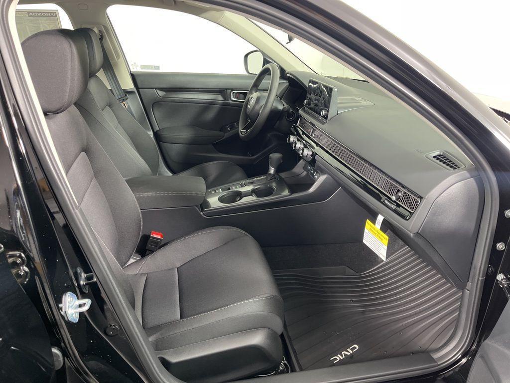 new 2026 Honda Civic car, priced at $25,790