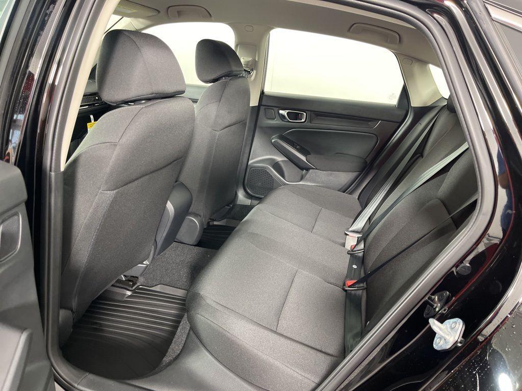 new 2026 Honda Civic car, priced at $25,790
