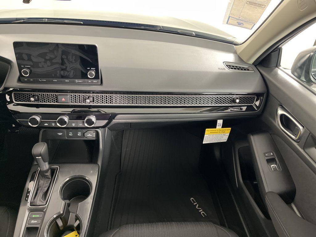 new 2026 Honda Civic car, priced at $25,790