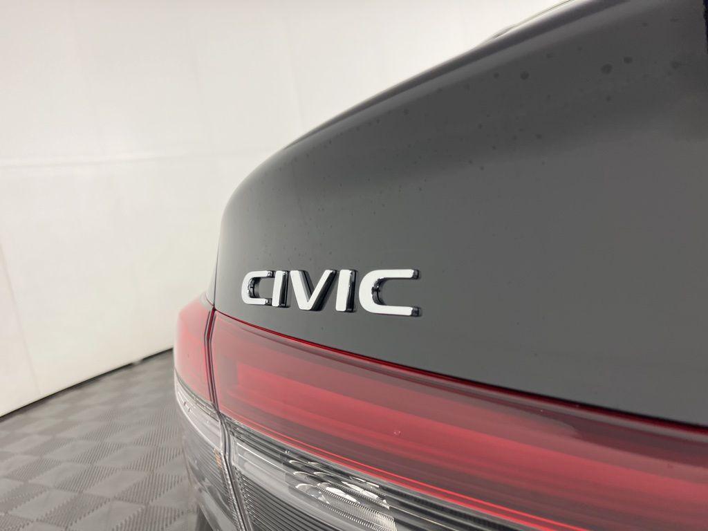new 2026 Honda Civic car, priced at $25,790