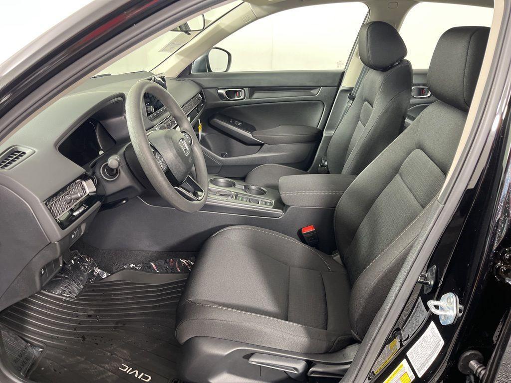 new 2026 Honda Civic car, priced at $25,790