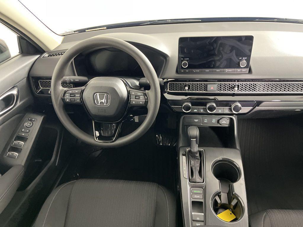 new 2026 Honda Civic car, priced at $25,790