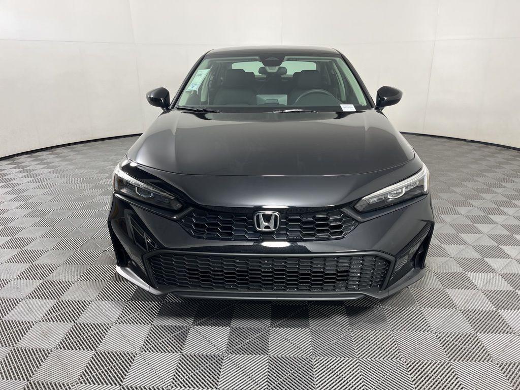 new 2026 Honda Civic car, priced at $25,790