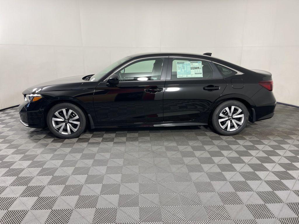 new 2026 Honda Civic car, priced at $25,790
