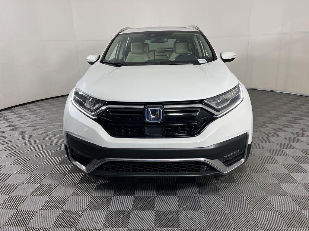 used 2021 Honda CR-V Hybrid car, priced at $28,974