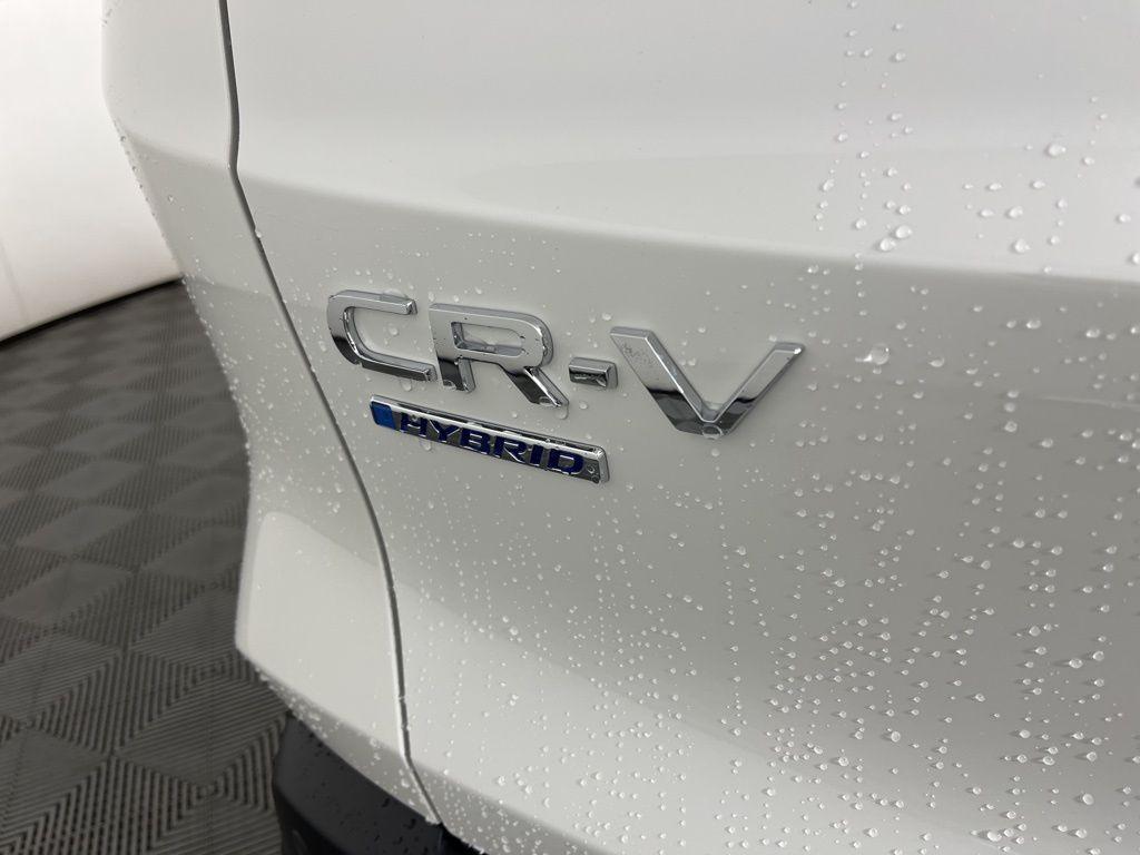 new 2025 Honda CR-V Hybrid car, priced at $42,950