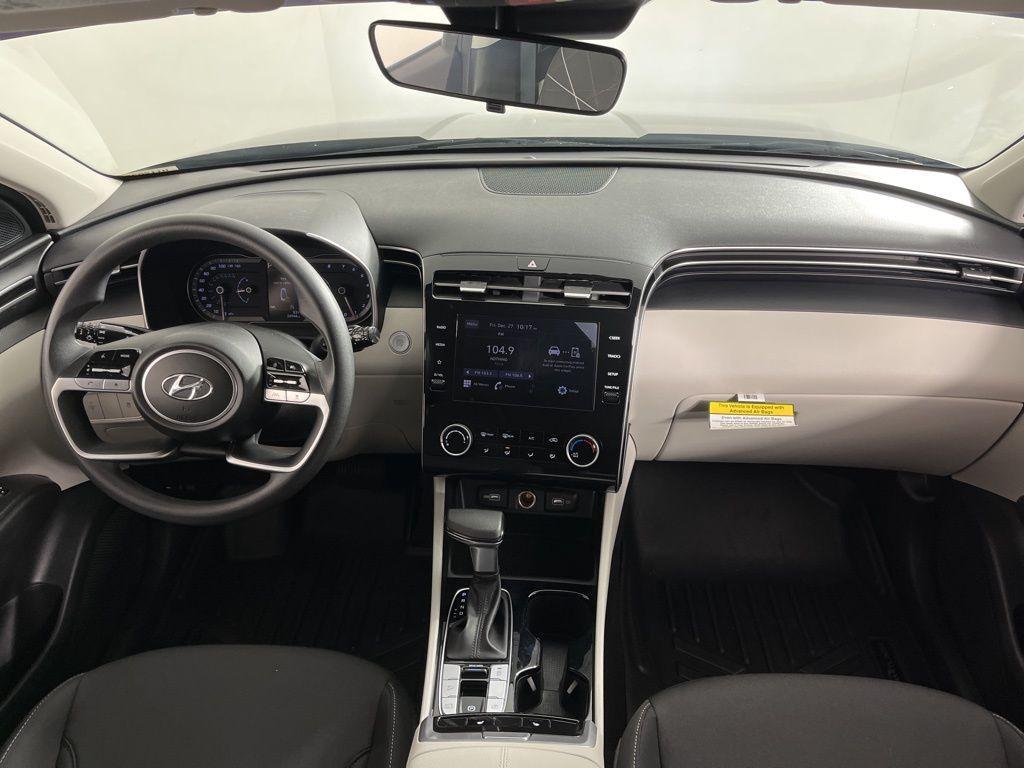 used 2022 Hyundai Tucson car, priced at $22,610