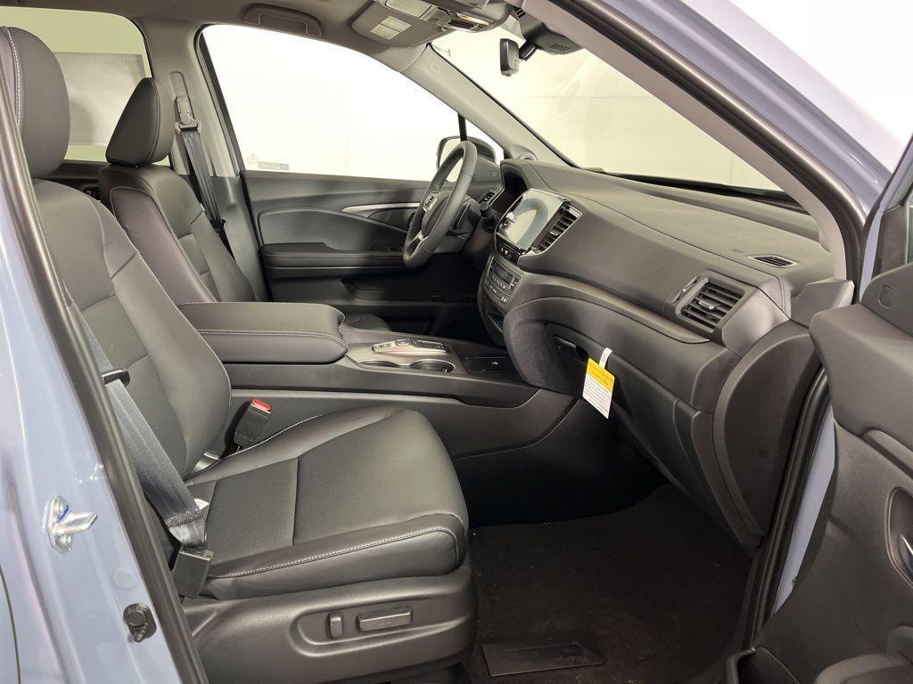 new 2026 Honda Ridgeline car, priced at $45,345