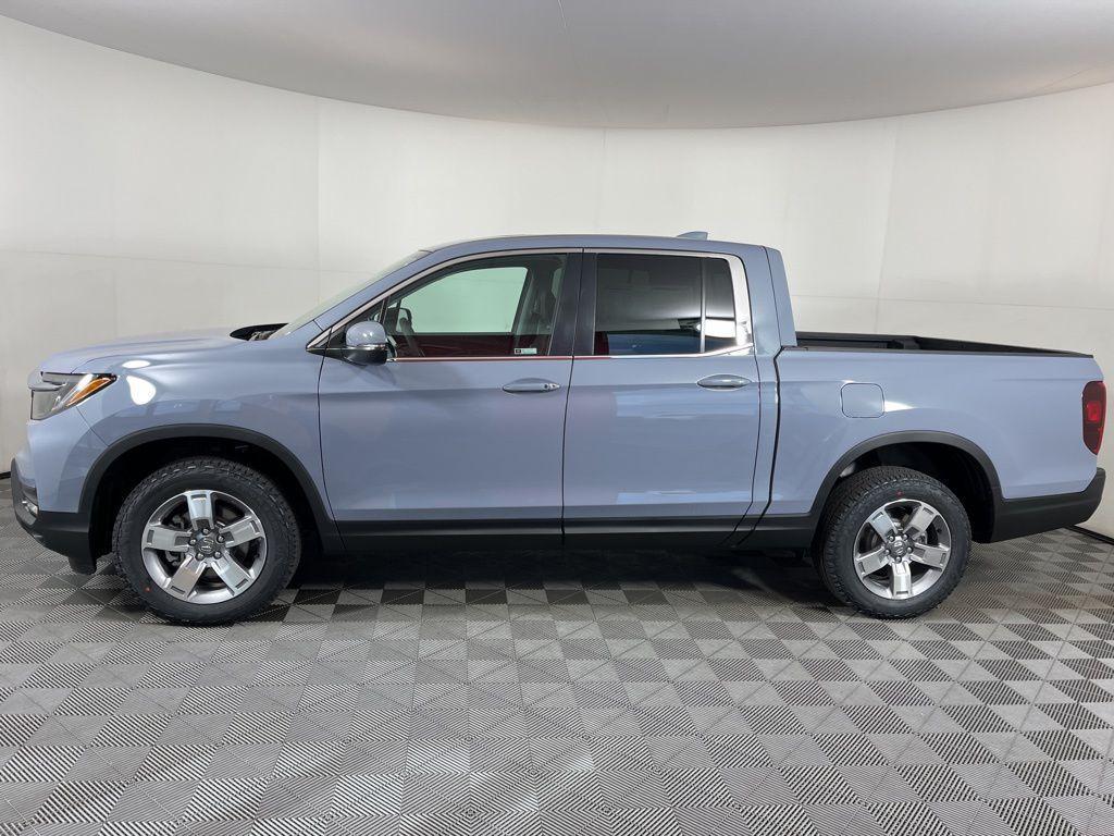 new 2026 Honda Ridgeline car, priced at $45,345