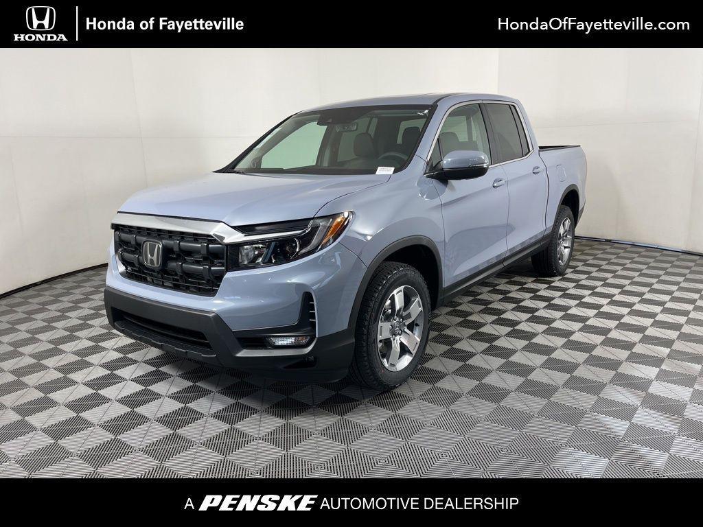 new 2026 Honda Ridgeline car, priced at $45,345