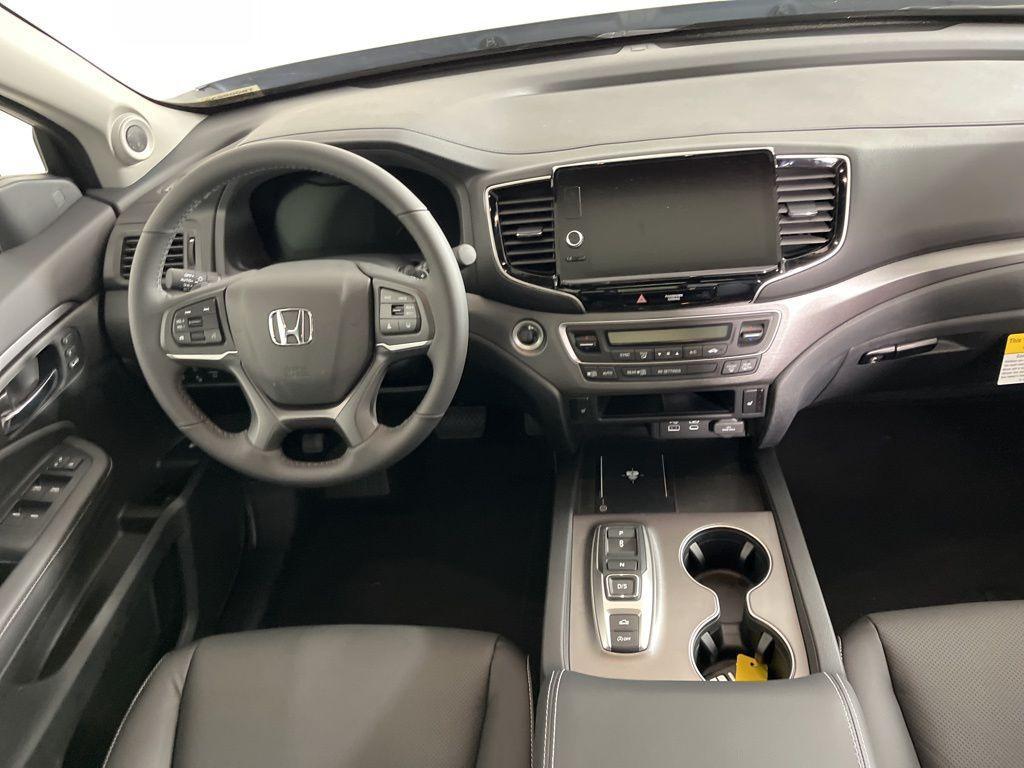 new 2026 Honda Ridgeline car, priced at $45,345