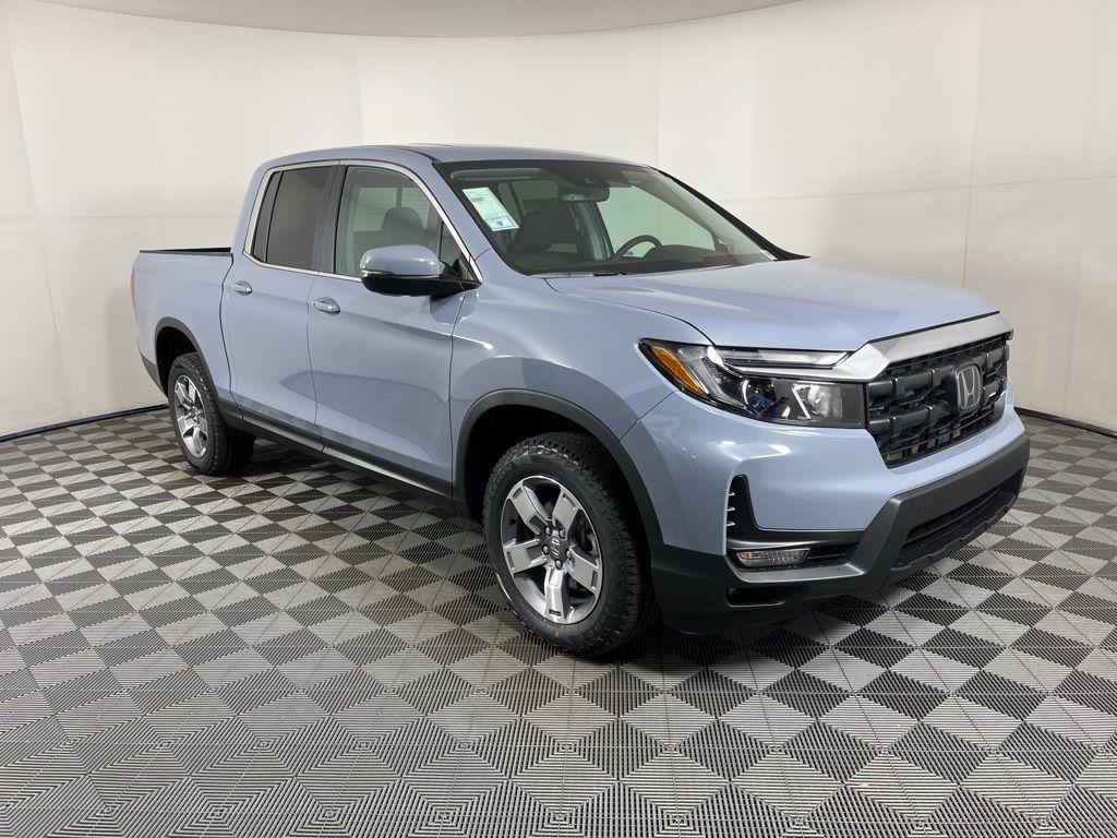 new 2026 Honda Ridgeline car, priced at $45,345
