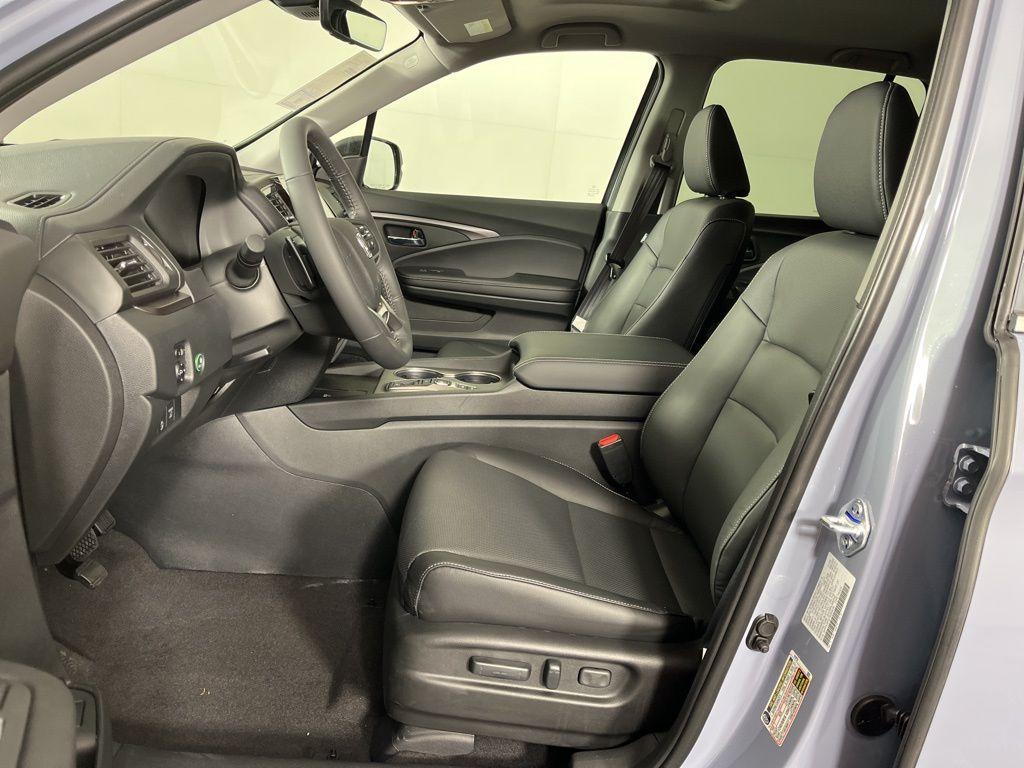 new 2026 Honda Ridgeline car, priced at $45,345