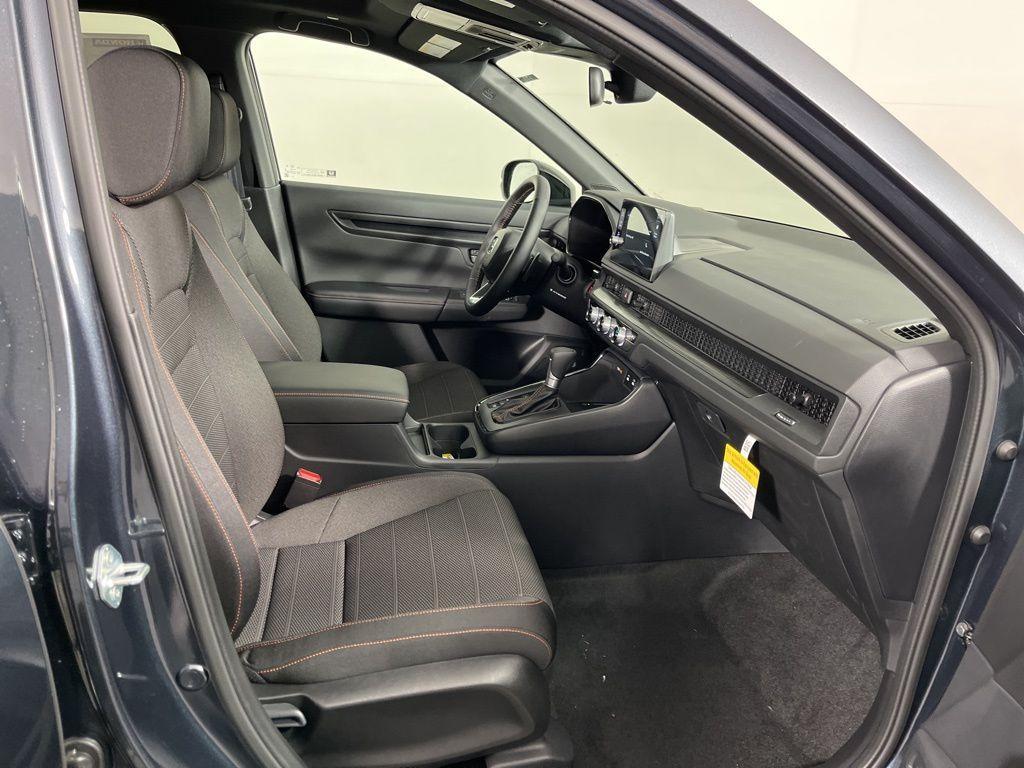 new 2026 Honda CR-V Hybrid car, priced at $38,580
