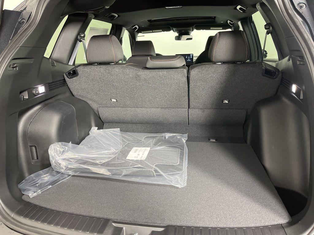 new 2026 Honda CR-V Hybrid car, priced at $38,580