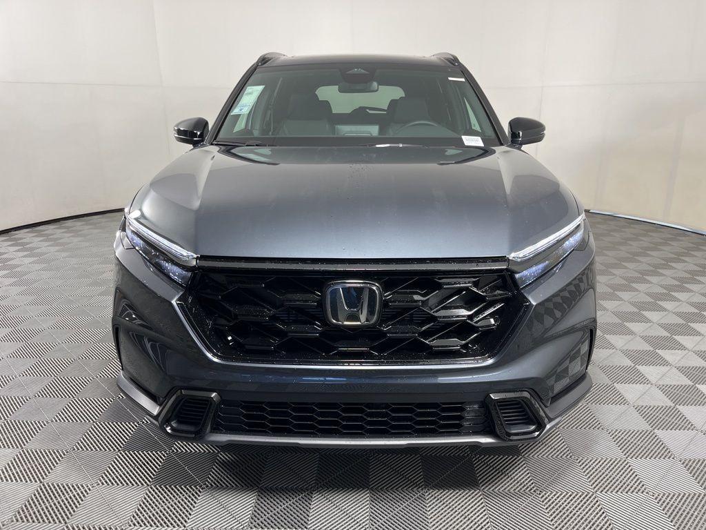 new 2026 Honda CR-V Hybrid car, priced at $38,580