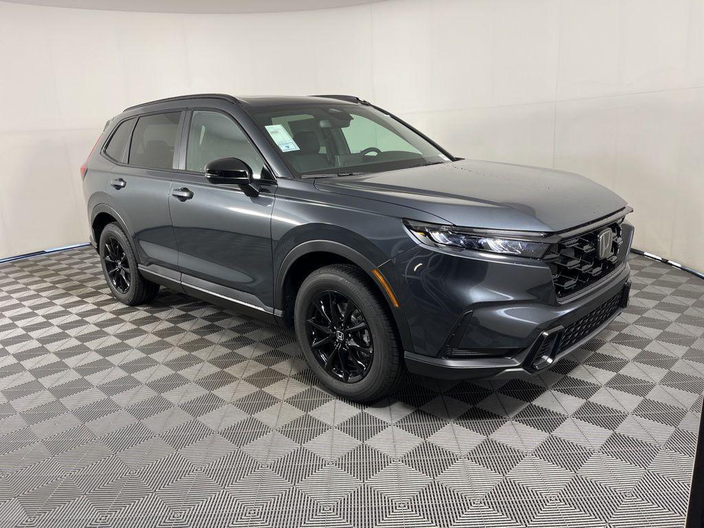 new 2026 Honda CR-V Hybrid car, priced at $38,580