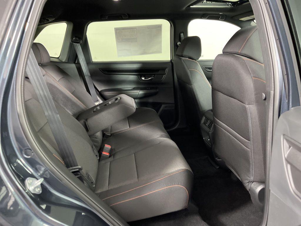 new 2026 Honda CR-V Hybrid car, priced at $38,580