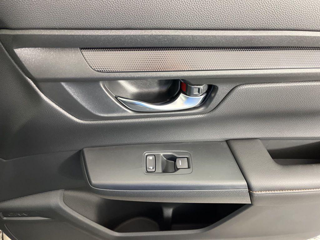 new 2026 Honda CR-V Hybrid car, priced at $38,580