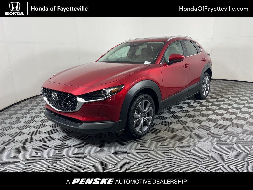used 2024 Mazda CX-30 car, priced at $25,500