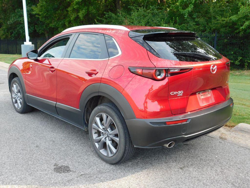 used 2024 Mazda CX-30 car, priced at $25,500