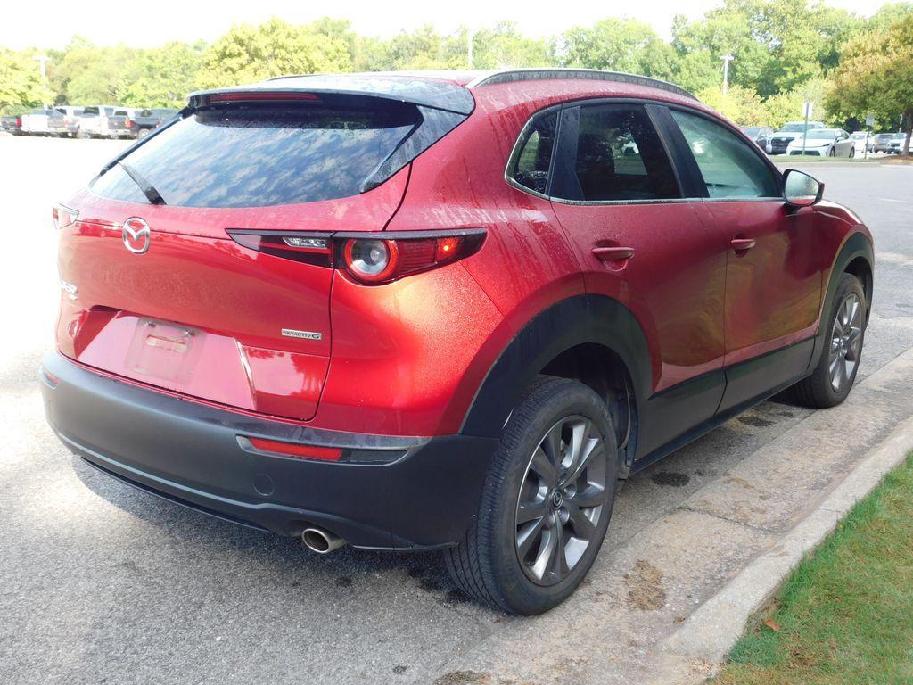 used 2024 Mazda CX-30 car, priced at $25,500