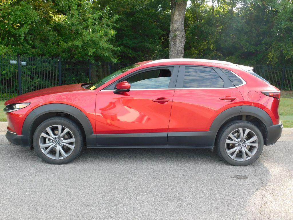 used 2024 Mazda CX-30 car, priced at $25,500