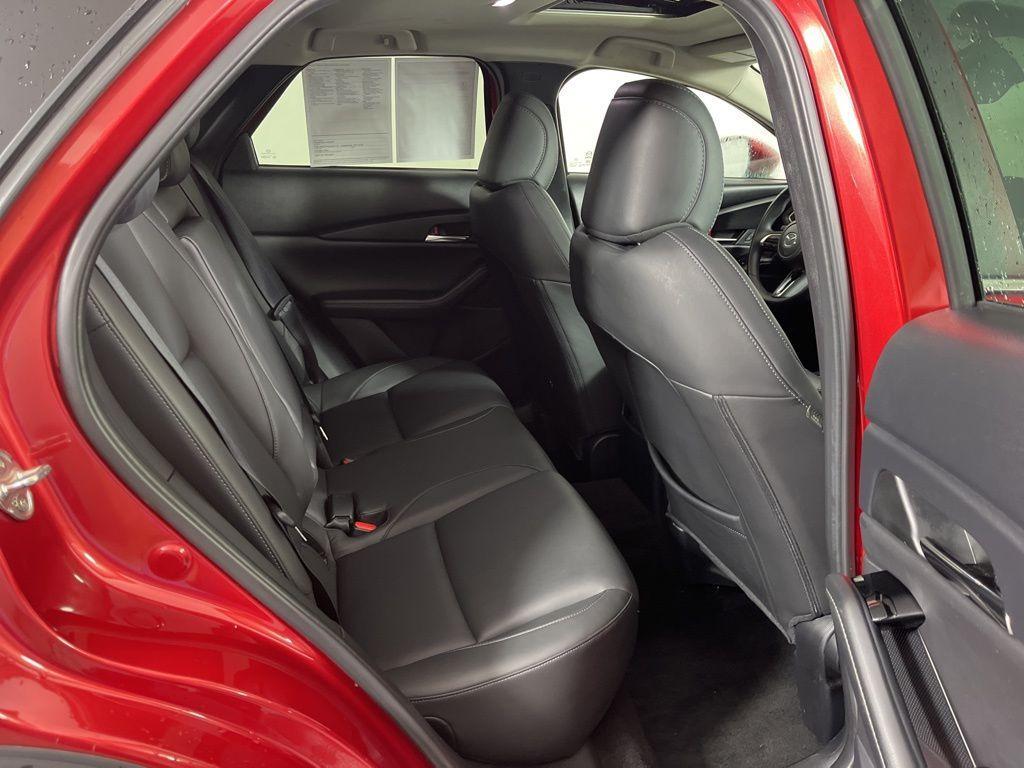 used 2024 Mazda CX-30 car, priced at $25,500