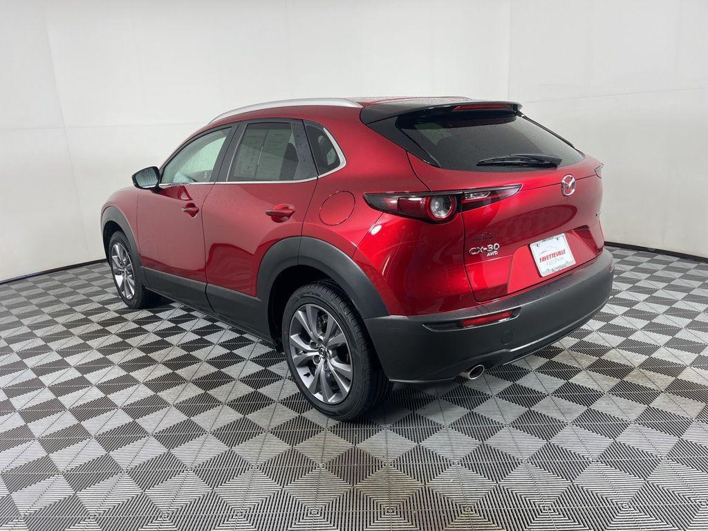 used 2024 Mazda CX-30 car, priced at $25,500