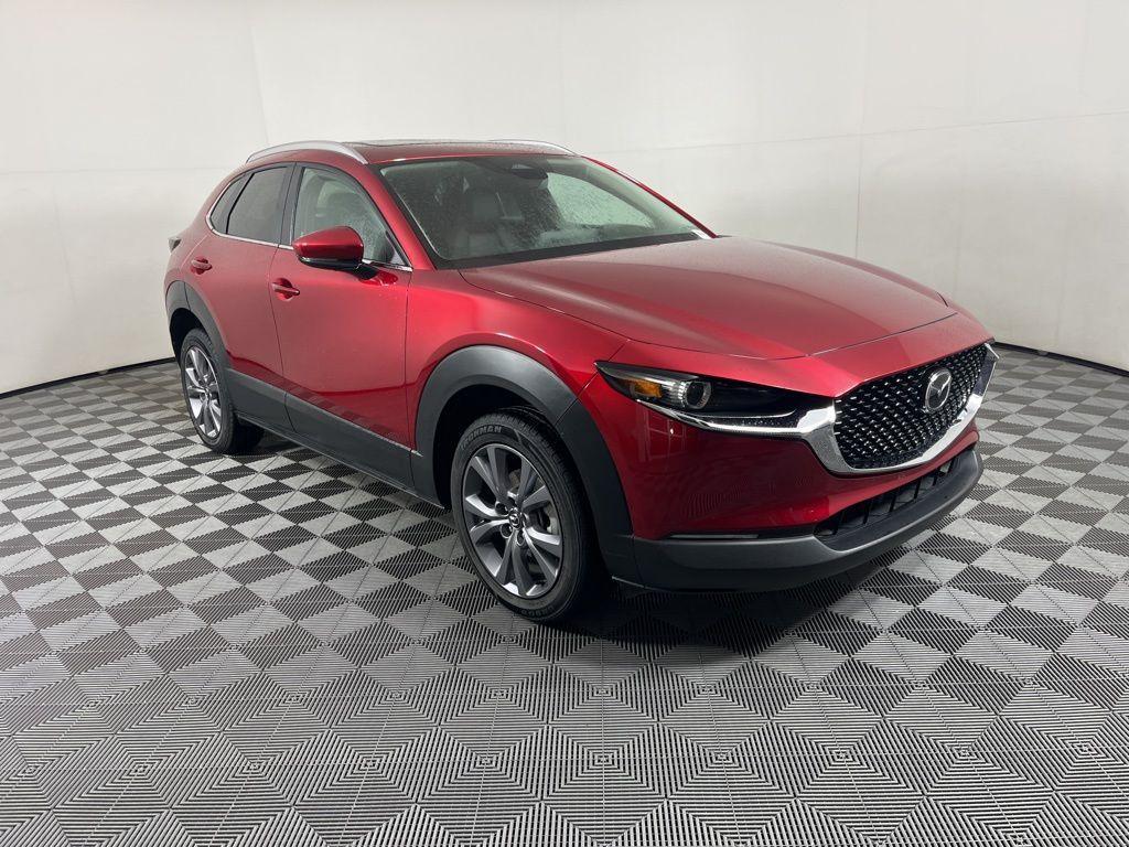 used 2024 Mazda CX-30 car, priced at $25,500