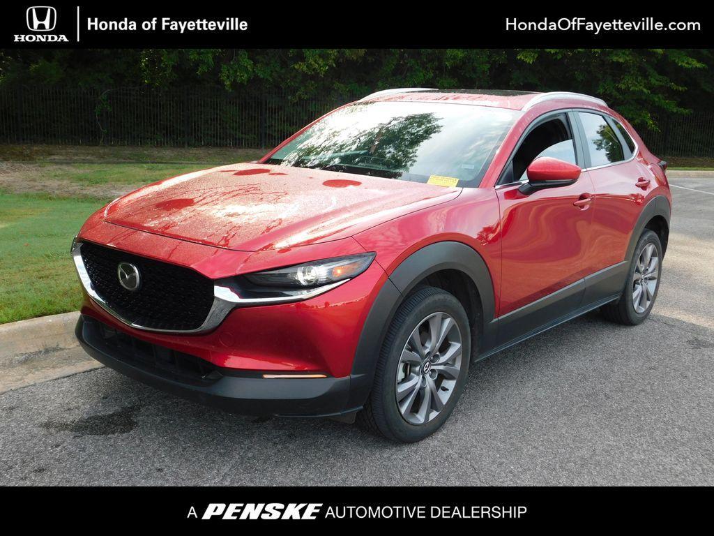 used 2024 Mazda CX-30 car, priced at $25,779