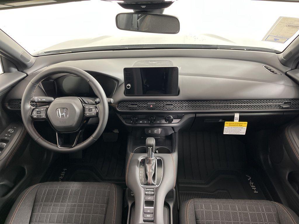 new 2026 Honda HR-V car, priced at $31,405