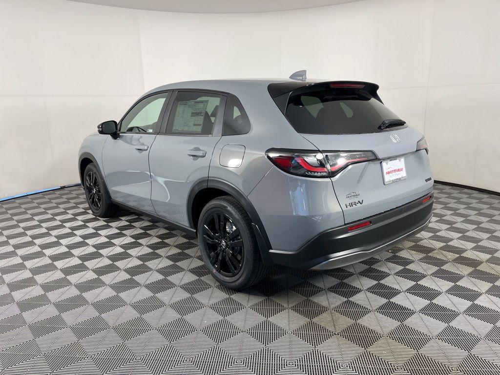 new 2026 Honda HR-V car, priced at $31,405