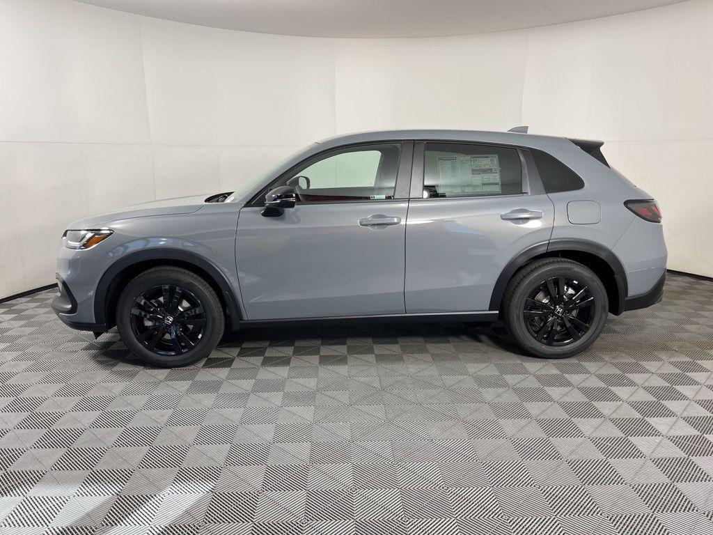 new 2026 Honda HR-V car, priced at $31,405