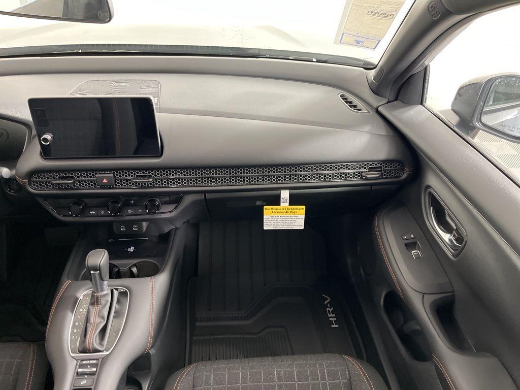 new 2026 Honda HR-V car, priced at $31,405