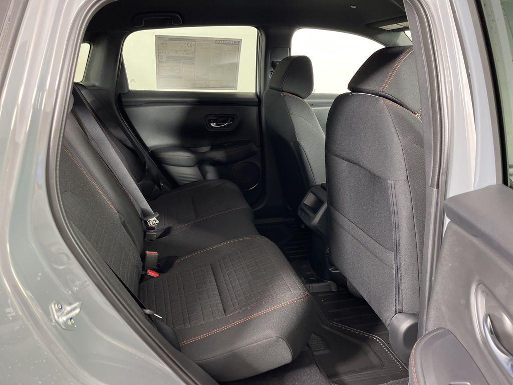 new 2026 Honda HR-V car, priced at $31,405