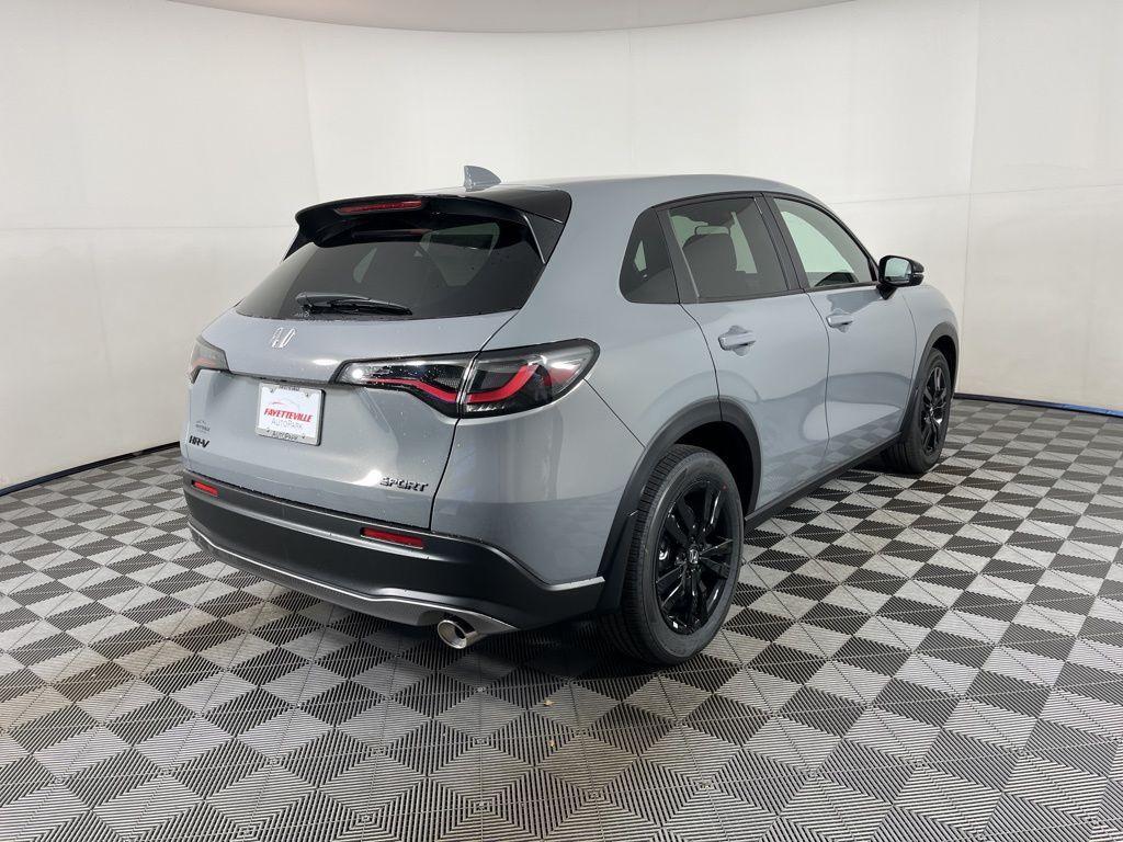 new 2026 Honda HR-V car, priced at $31,405