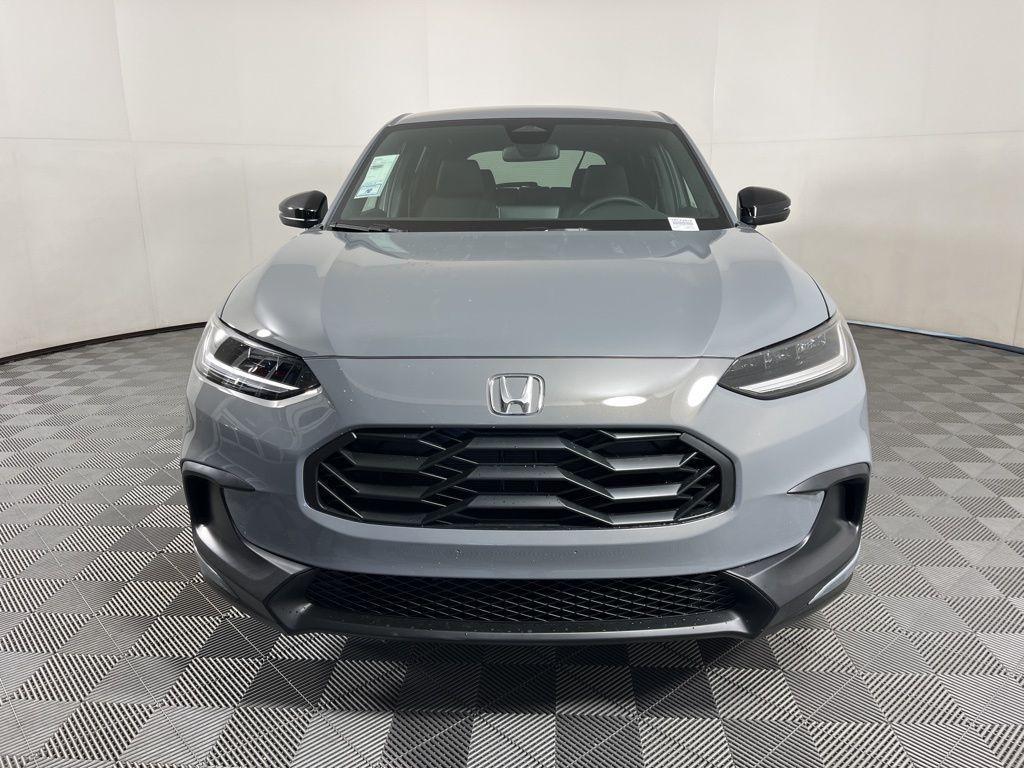 new 2026 Honda HR-V car, priced at $31,405