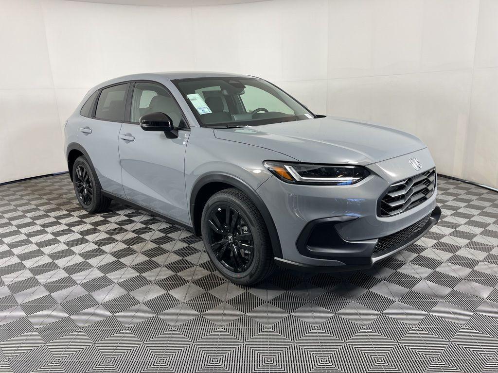 new 2026 Honda HR-V car, priced at $31,405