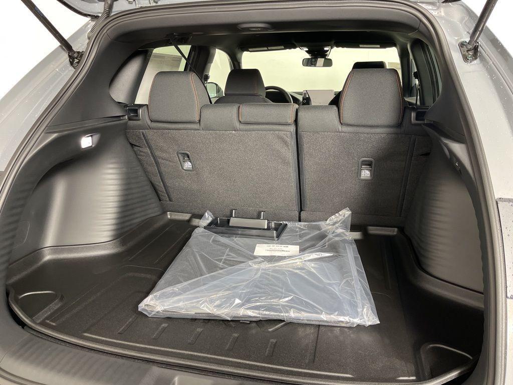 new 2026 Honda HR-V car, priced at $31,405