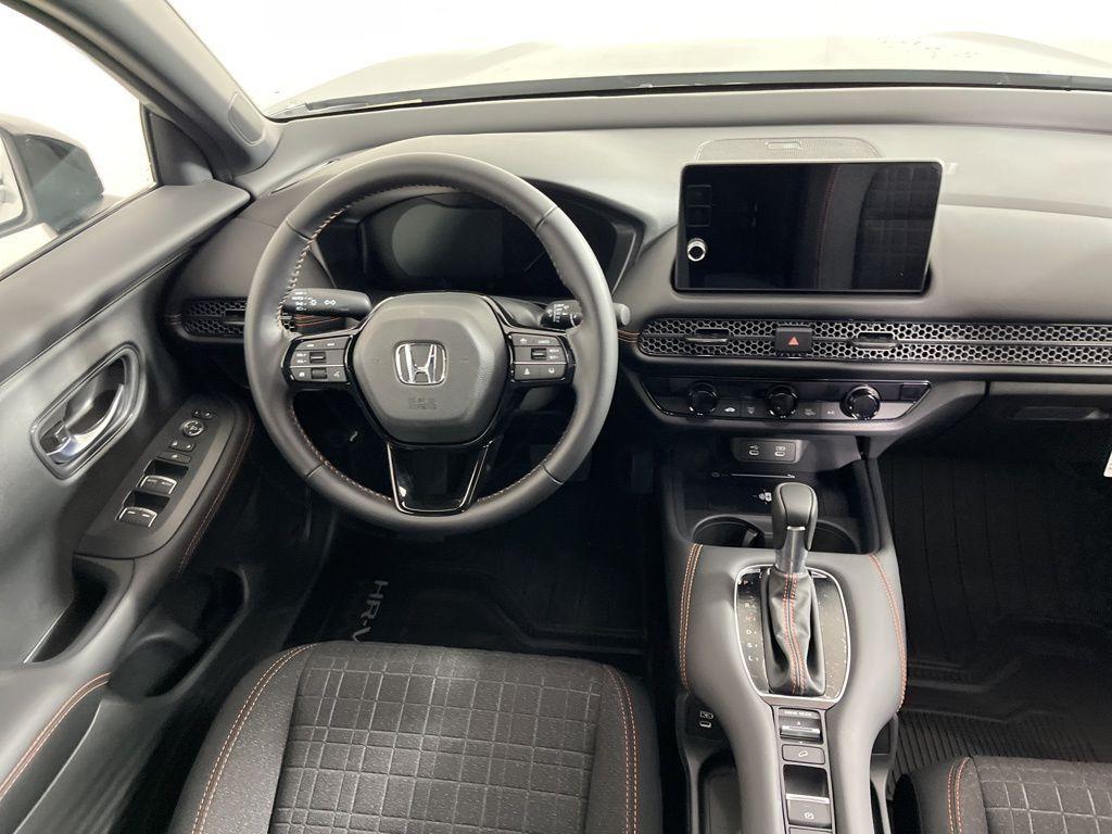 new 2026 Honda HR-V car, priced at $31,405