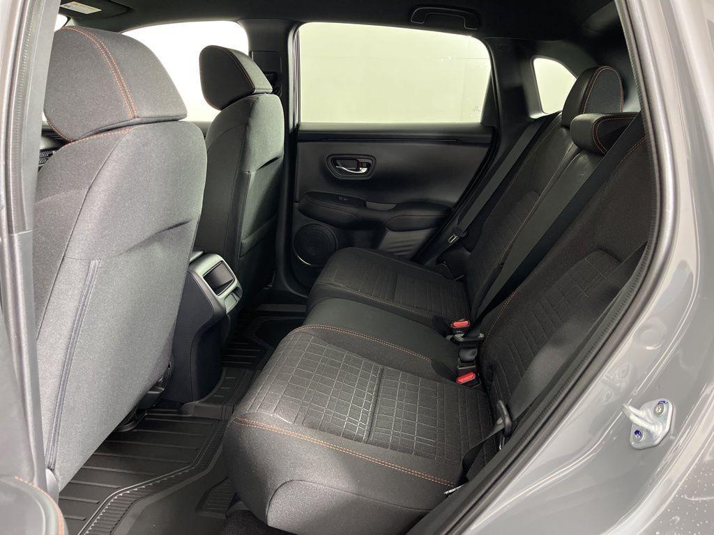 new 2026 Honda HR-V car, priced at $31,405