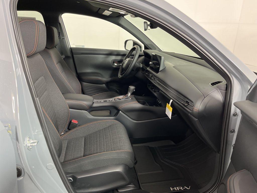 new 2026 Honda HR-V car, priced at $31,405