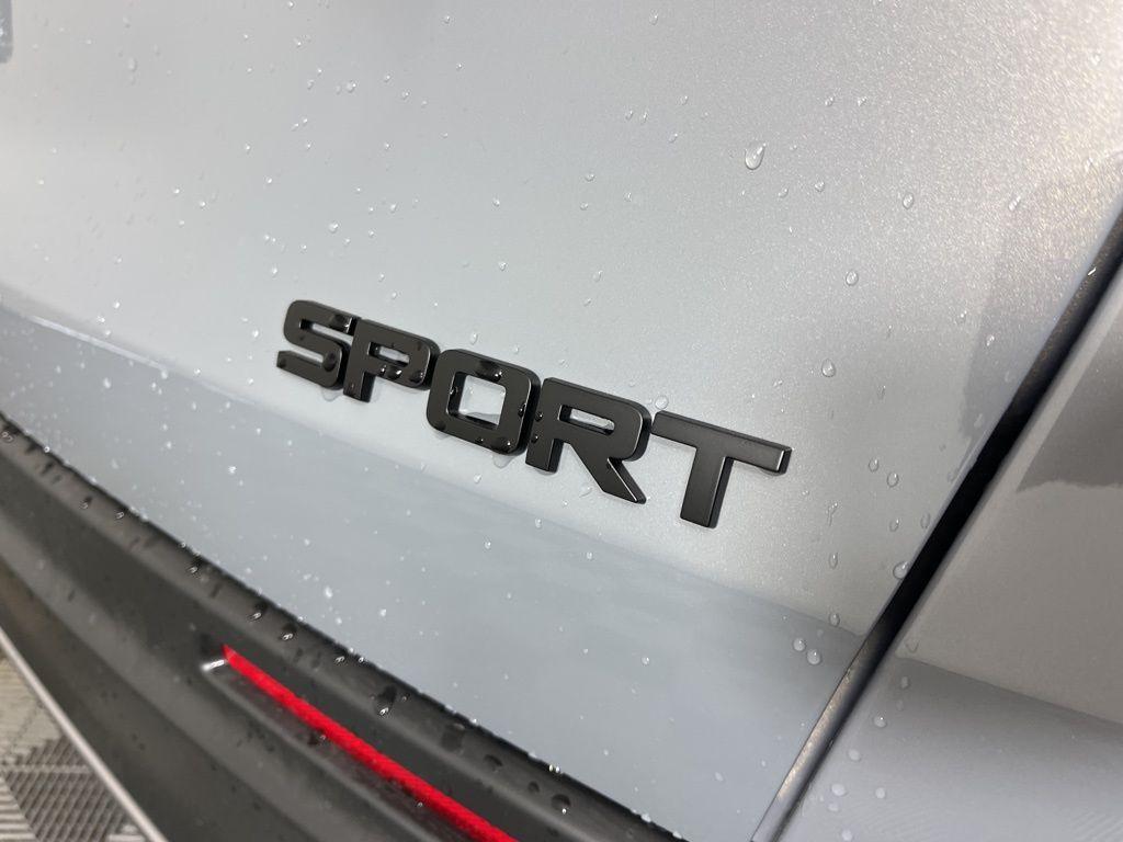 new 2026 Honda HR-V car, priced at $31,405