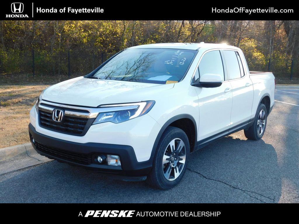 used 2019 Honda Ridgeline car, priced at $29,333