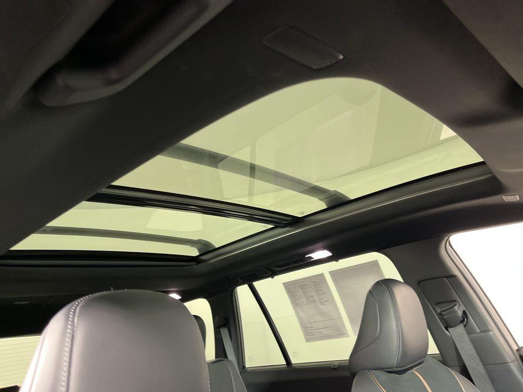 used 2024 Toyota Grand Highlander Hybrid car, priced at $54,548