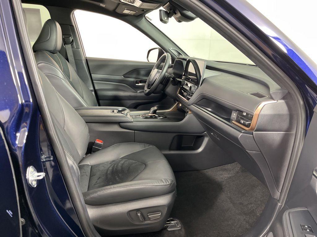 used 2024 Toyota Grand Highlander Hybrid car, priced at $54,548