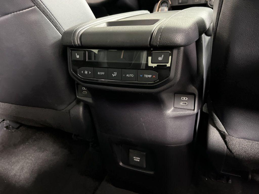 used 2024 Toyota Grand Highlander Hybrid car, priced at $54,548