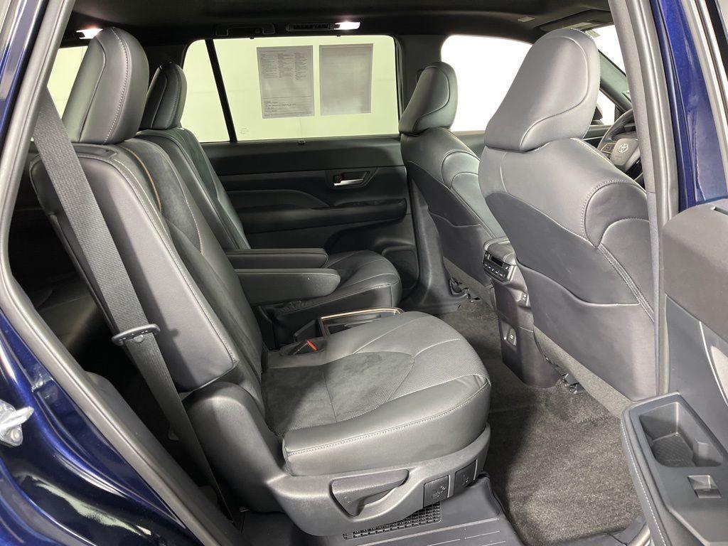 used 2024 Toyota Grand Highlander Hybrid car, priced at $54,548
